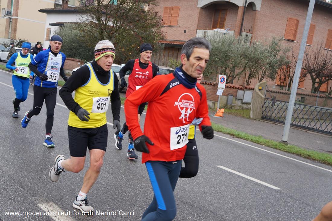 Voltana: Maratonina di Voltana - 05 dicembre 2021